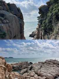 說走就走的連江海邊之旅