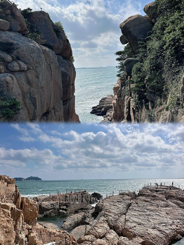 說走就走的連江海邊之旅