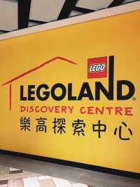 維港旁人均200元的樂高探索中心，值得去嗎