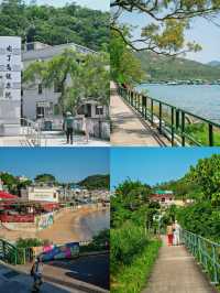 周末特種兵遊南丫島～