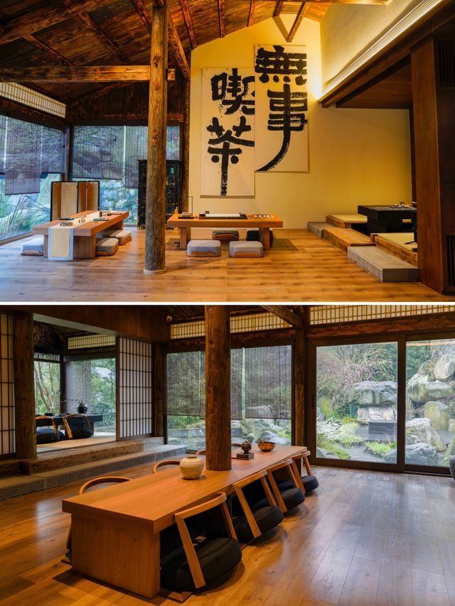 成都近郊隱世禪意民宿,雲峰寺旁靜聽禪音 成都近郊隱世禪意民宿,雲峰寺旁靜聽禪音
