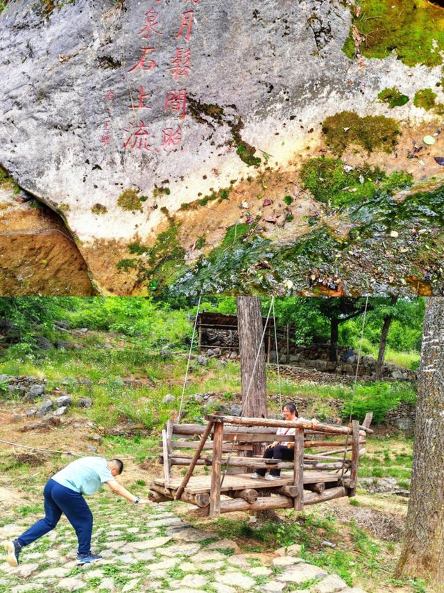 西安周邊旅遊地一江山，如此多嬌！