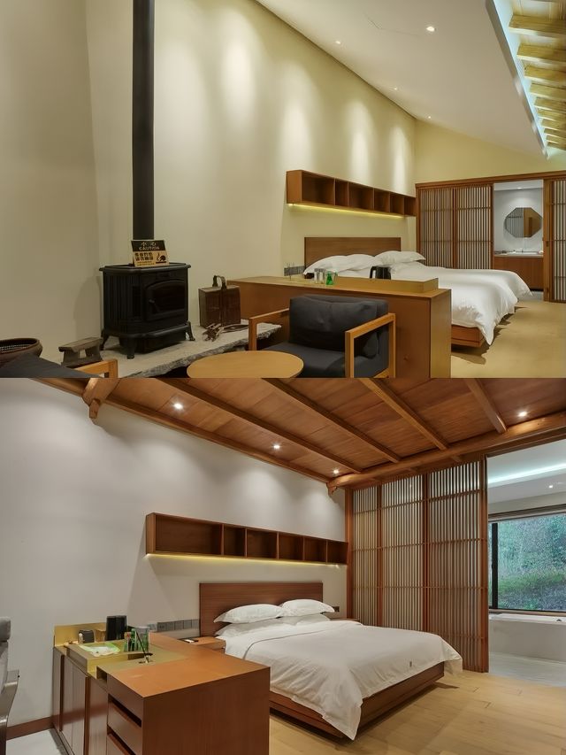 逃離喧囂，體驗山裡慢生活