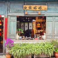 雲南旅遊｜大理喜洲古鎮