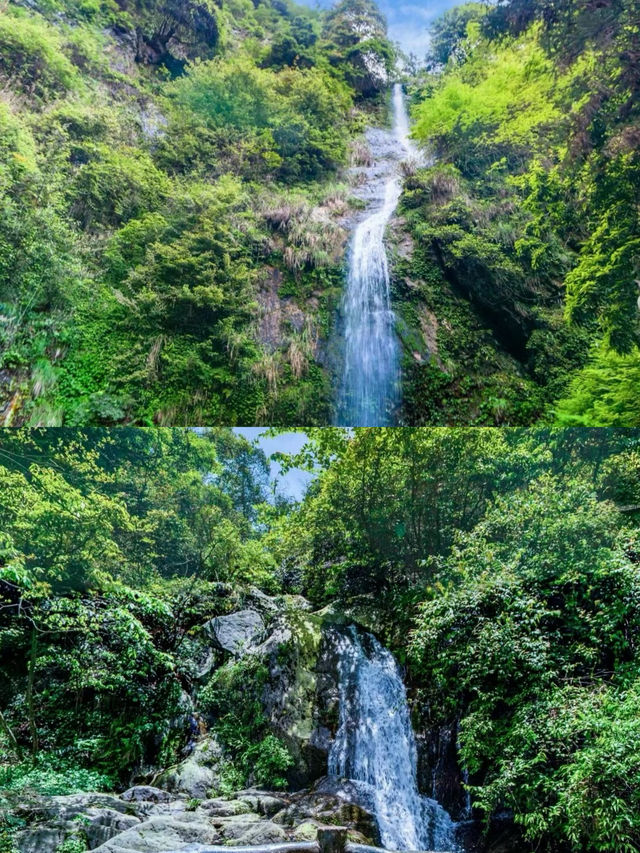 六九福地，武冈云山國家森林公園