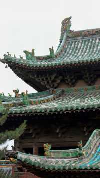 夏日來山西旅行，這個寶藏小城值得去