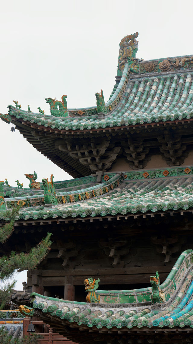 夏日來山西旅行，這個寶藏小城值得去