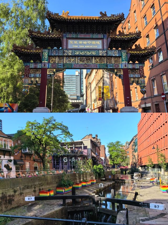 不在海邊的曼徹斯特