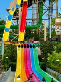 寶子們，今天給大家帶來上海瑪雅水公園的詳細旅遊攻略，