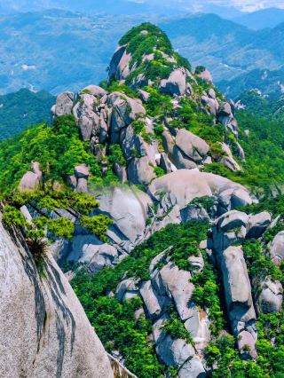 原以為黃山已經很美了，直到來了這裡這裡