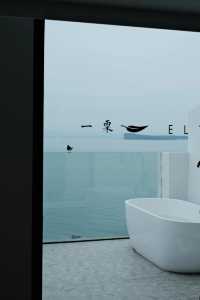 海邊度假一起吹吹海風