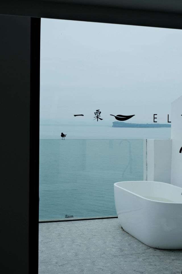 海邊度假一起吹吹海風