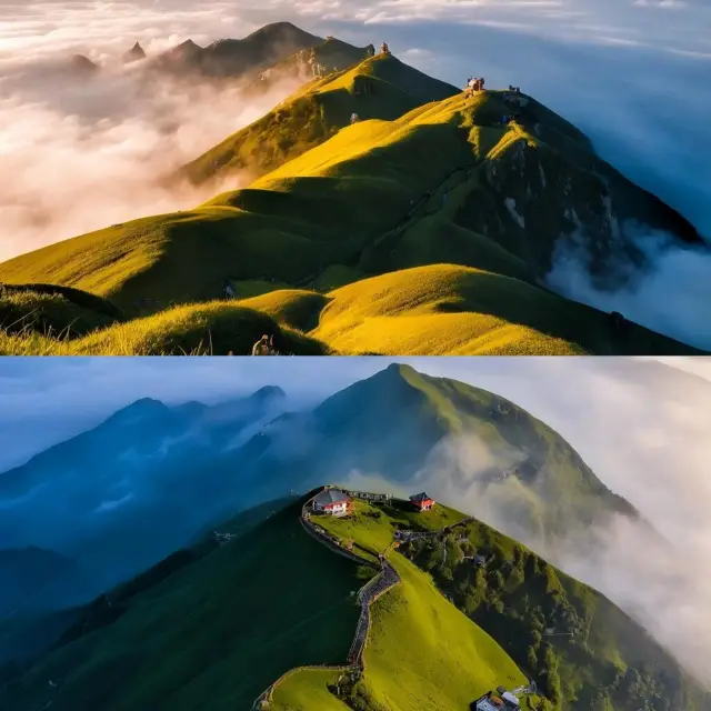 Wugong Mountain
