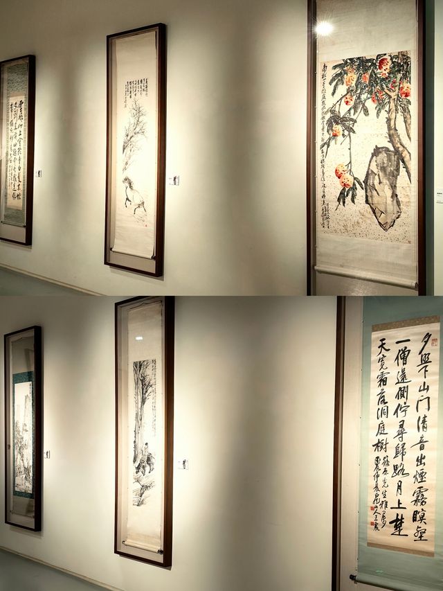 王一亭藝術展