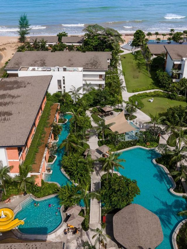 🌴🏖️ Khao Lak's Beachside Bliss at Pullman Resort 🌞🌊