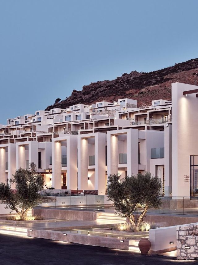 🌟 Crete's Coastal Charm: Royal Senses Resort 🏖️