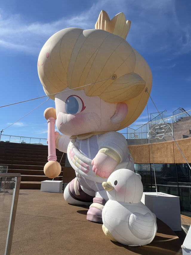 王一博同款已入手來青島旅行必逛商場