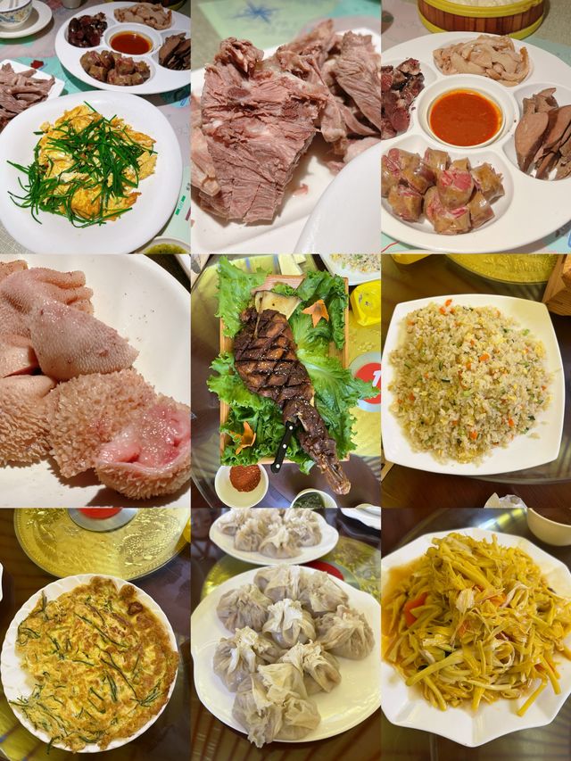 周末出遊/北京自駕烏蘭察布2天1夜攻略