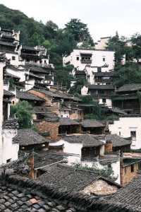 最美鄉村|婺源篁嶺7小時CountryWalk旅遊攻略