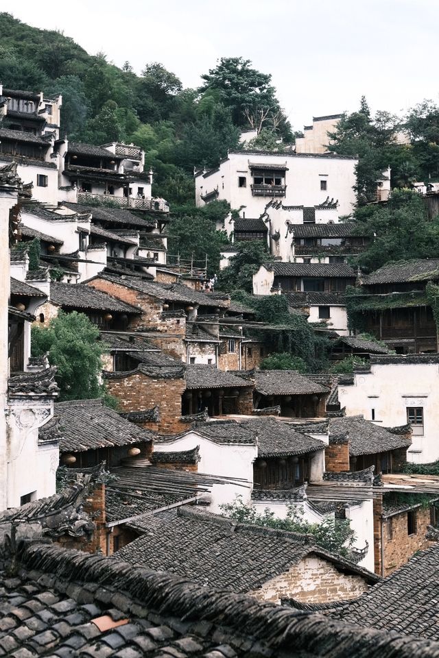 最美鄉村|婺源篁嶺7小時CountryWalk旅遊攻略 最美鄉村|婺源篁嶺7小時CountryWalk旅遊攻略