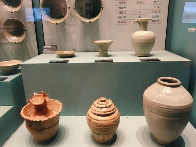 廣州海事博物館～探尋廣州海事歷史
