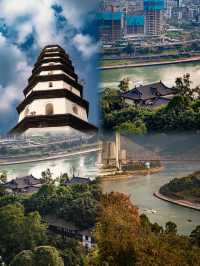 宜賓，味蕾與視覺的雙重盛宴！（超詳細旅行攻略）