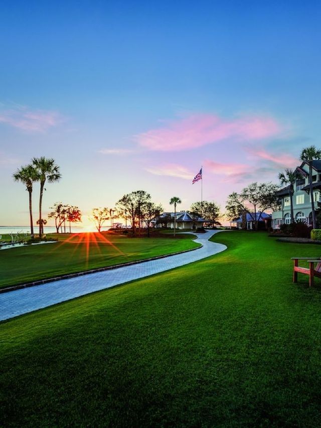 🌟 Georgia Gems: Luxe Lodging at Sea Island 🌟