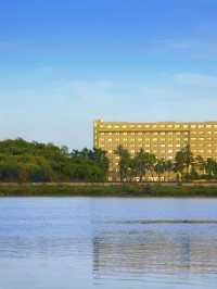 🌟 Surat's Serene Stay: Marriott Magic ✨