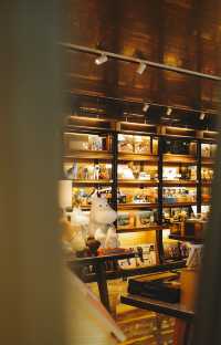 北京大興國際機場木棉花酒店，超美的機場酒店