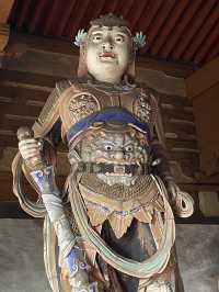 如翬斯飛 宋塑之冠｜山西長治法興寺
