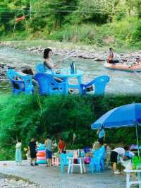 夏季玩水