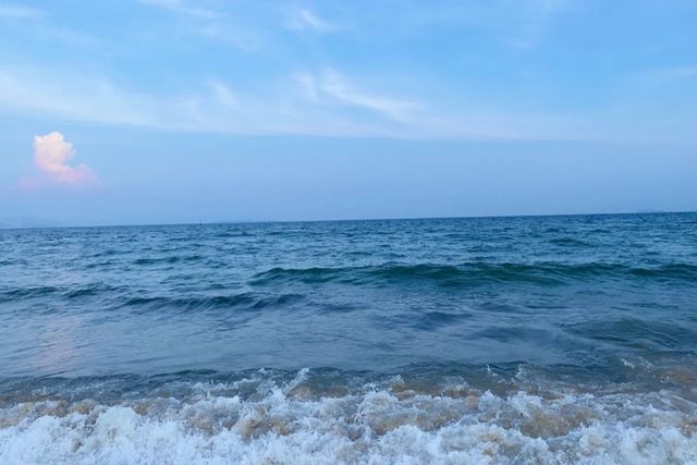 深圳玫瑰海岸3A景區，夏日海邊遊玩全攻略！