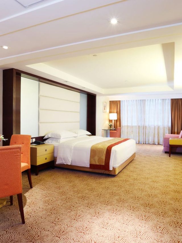 🌟 Macau Marvels: Casa Real's Royal Retreat 🌟