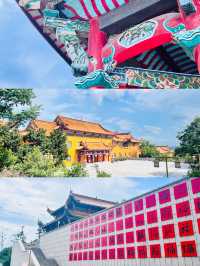 栖岩寺｜所念皆所願，所求皆所得