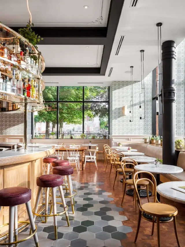 多倫多的時尚住宿地點：布羅德維尤飯店亮點
