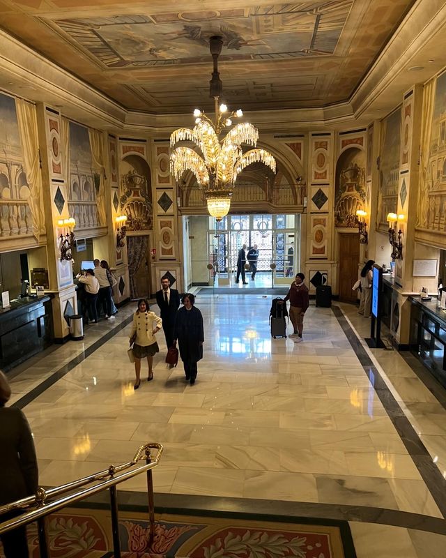 Spain🇪🇸| Madrid Westin Palace Hotel