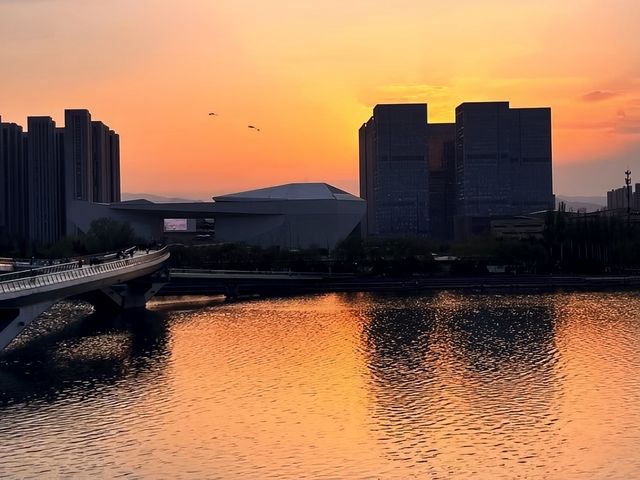 去了一趟太原汾河公園，說說真實感受，句句肺腑之言