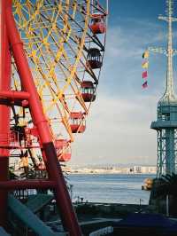 KOBE｜帶你看一抹神戶藍