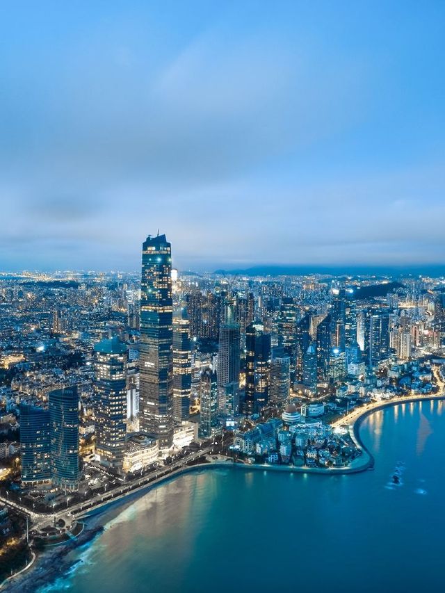 🌟 Qingdao's Top Nightlife & Cultural Gems 🎆