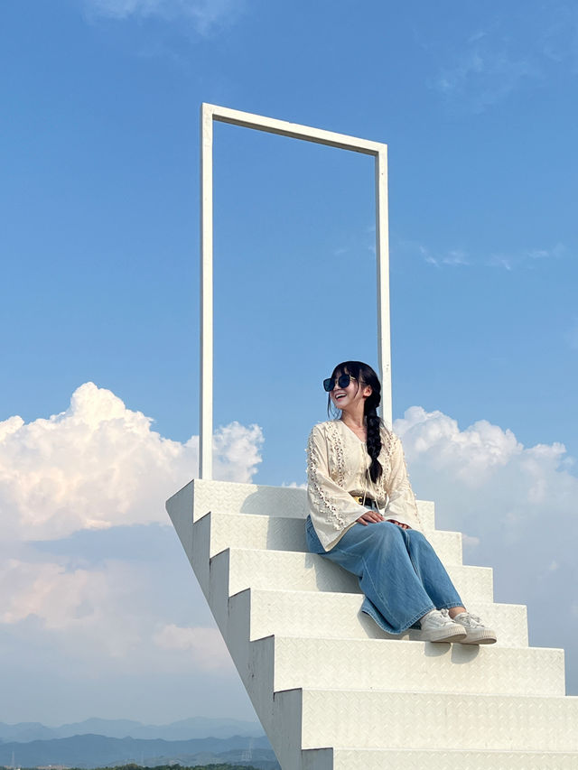 浙江金華武義還有這樣的神仙度假村？也太出片太好玩了！
