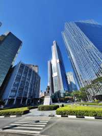 🇵🇭Manila⛲️One-day City Walk🚶Route