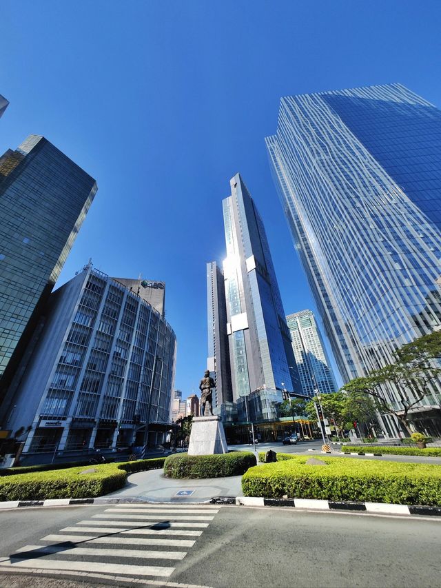 🇵🇭Manila⛲️One-day City Walk🚶Route