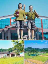 江西德興的老知青宿舍，如今的旅遊勝地，打卡攻略來了