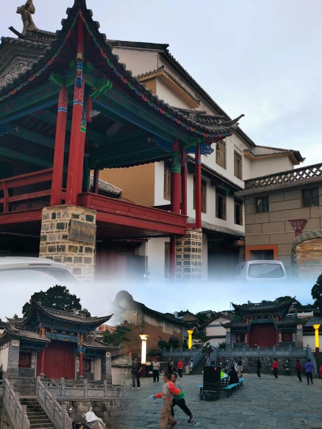 探索雲南的隱秘瑰寶——魯史古鎮