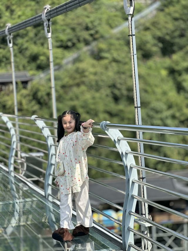 浙江桐廬|寶藏遛娃地，OMG心跳樂園&雪山回旋漂流