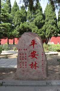 我的人生FIRST | 跟著熱劇去旅行，附比干廟避暑攻略