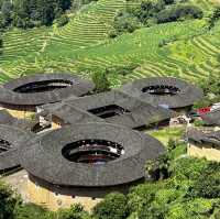 Discover the Marvels of Fujian Tulou! 🌟 Hey everyone! 👋✨