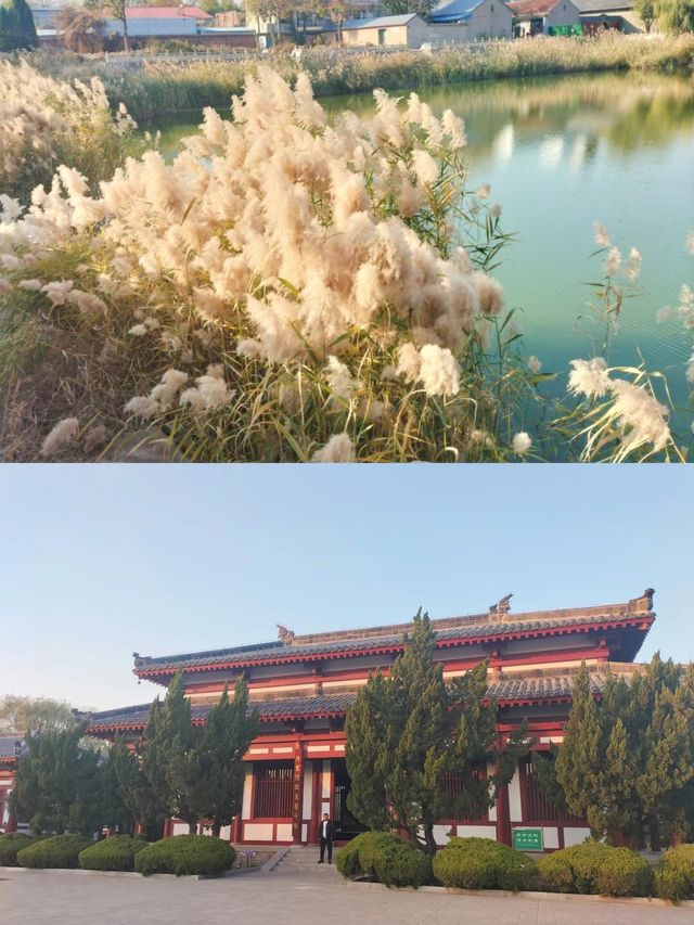 孫子兵法城旁，我拍到的美景，美絕了