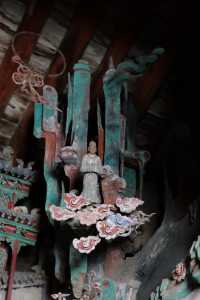 來山西旅行，這座寶藏古寺不要錯過