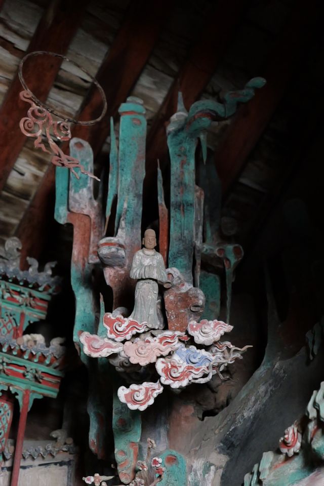 來山西旅行，這座寶藏古寺不要錯過